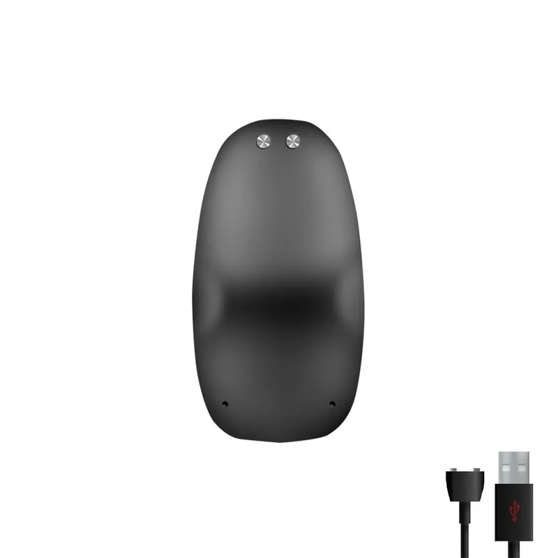 Plug Anal Asher com Comando à Distância Preto Action — vista 5 de 9