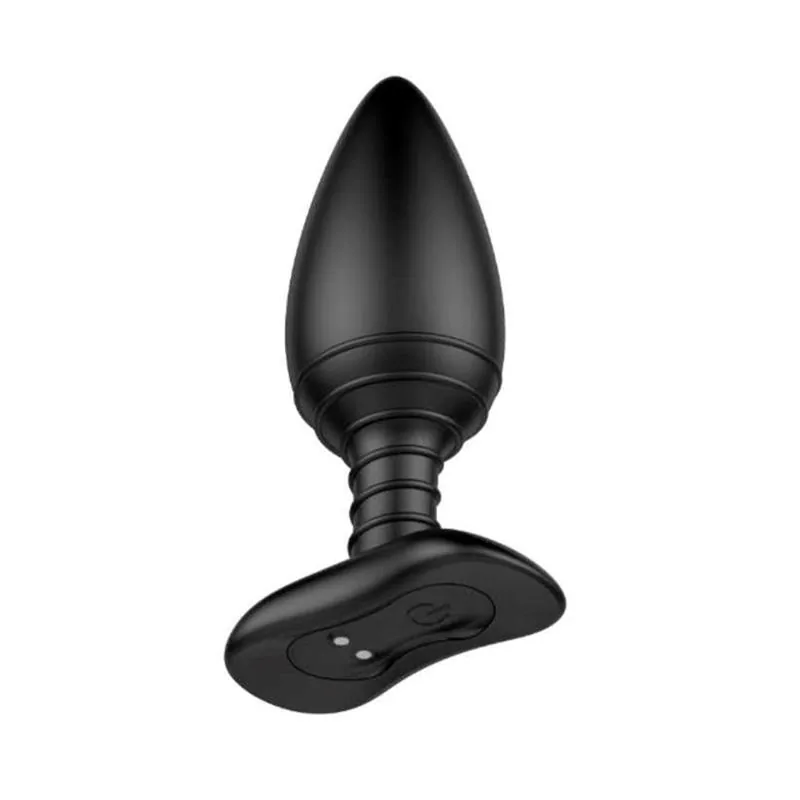 Plug Anal Asher com Comando à Distância Preto Action — vista 6 de 9