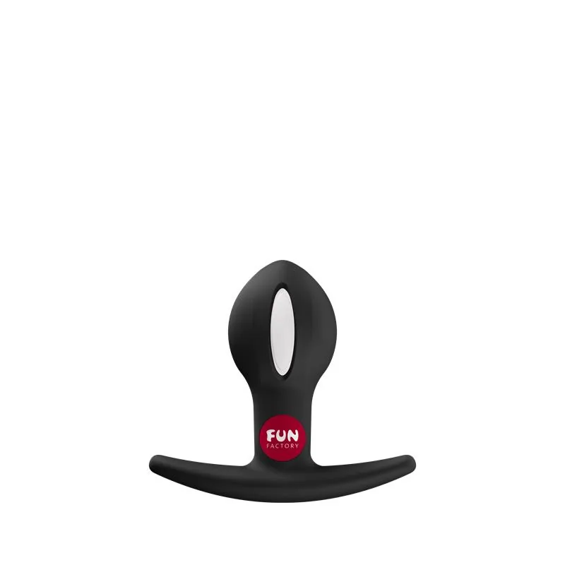 Plug Anal B Ball Uno Preto Fun Factory