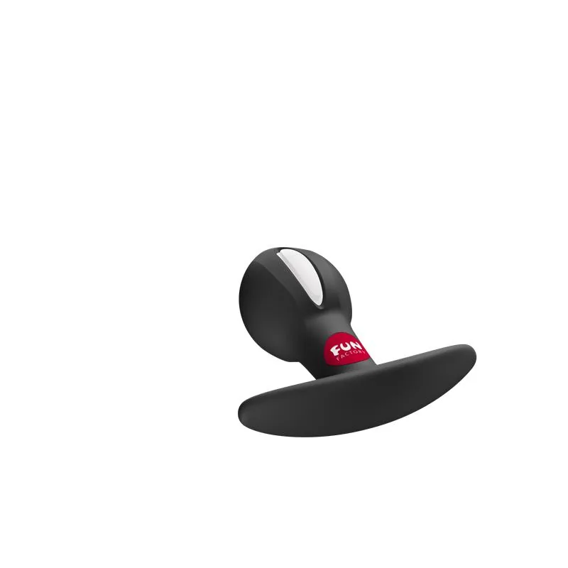 Plug Anal B Ball Uno Preto Fun Factory — vista 3 de 3