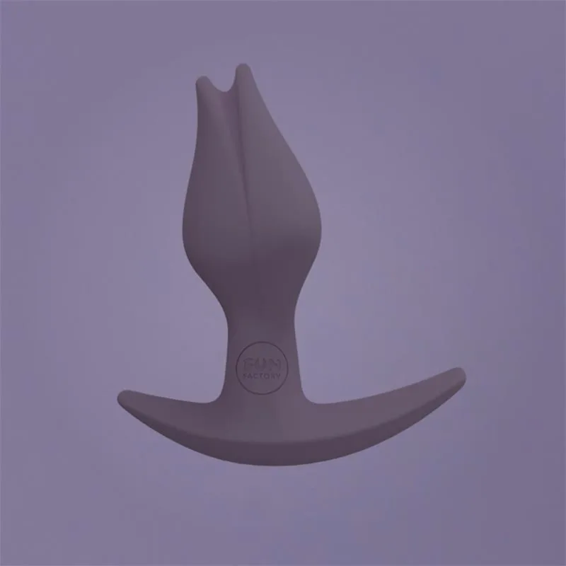 Plug Anal Bootie Fem Fun Factory Taupe Escuro