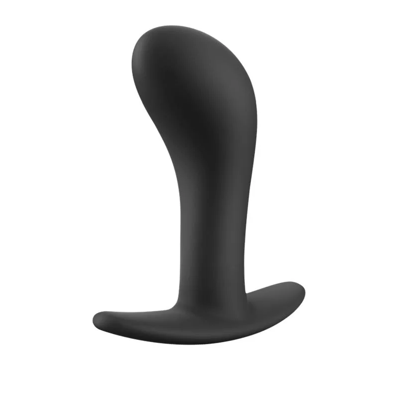 Plug Anal Bootie Preto Fun Factory Tamanho L