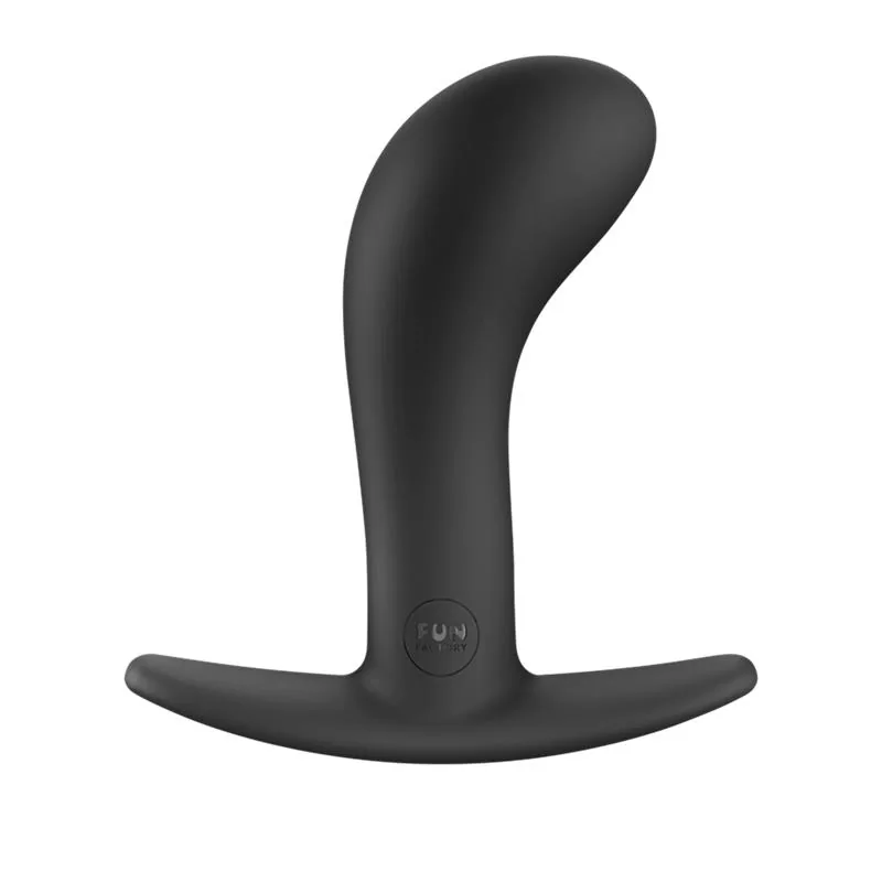 Plug Anal Bootie Preto Fun Factory Tamanho L — vista 2 de 4