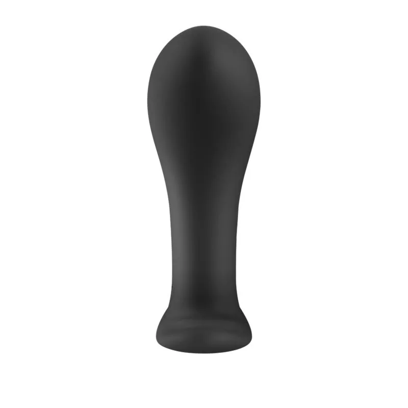 Plug Anal Bootie Preto Fun Factory Tamanho L — vista 3 de 4