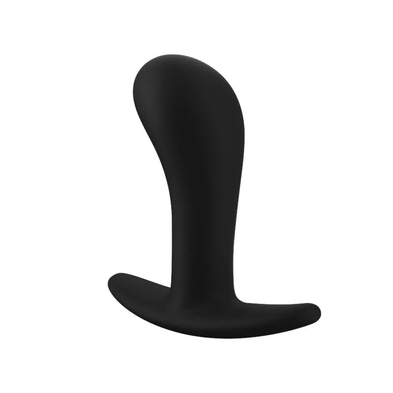 Plug Anal Bootie Preto Fun Factory Tamanho M