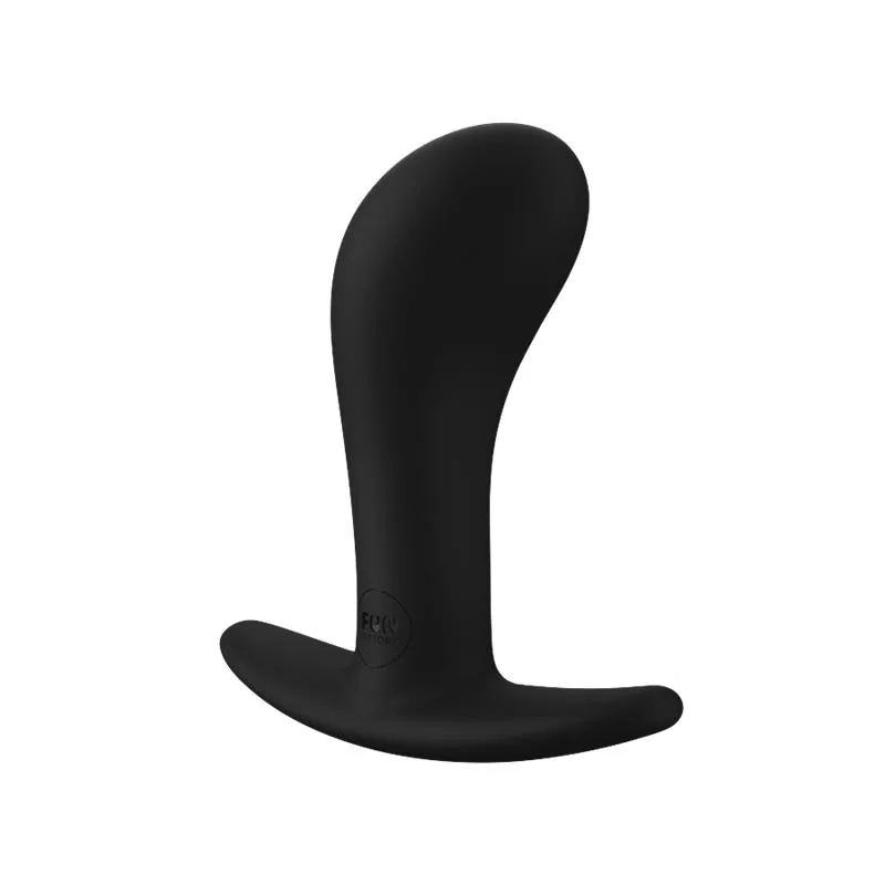 Plug Anal Bootie Preto Fun Factory Tamanho M — vista 2 de 4