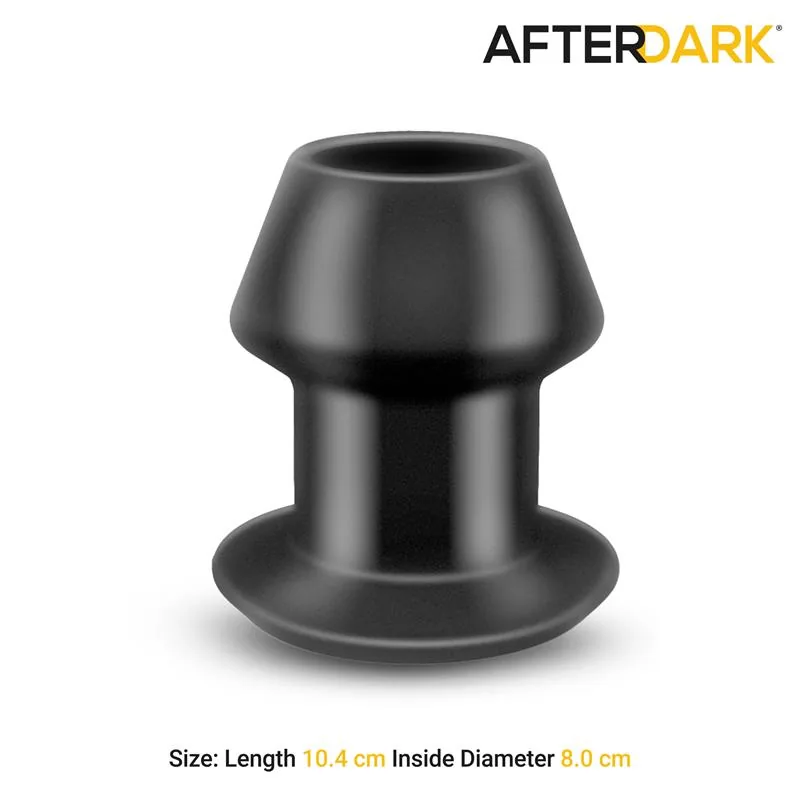 Plug Anal Bram Oco Afterdark Tamanho L — vista 3 de 4