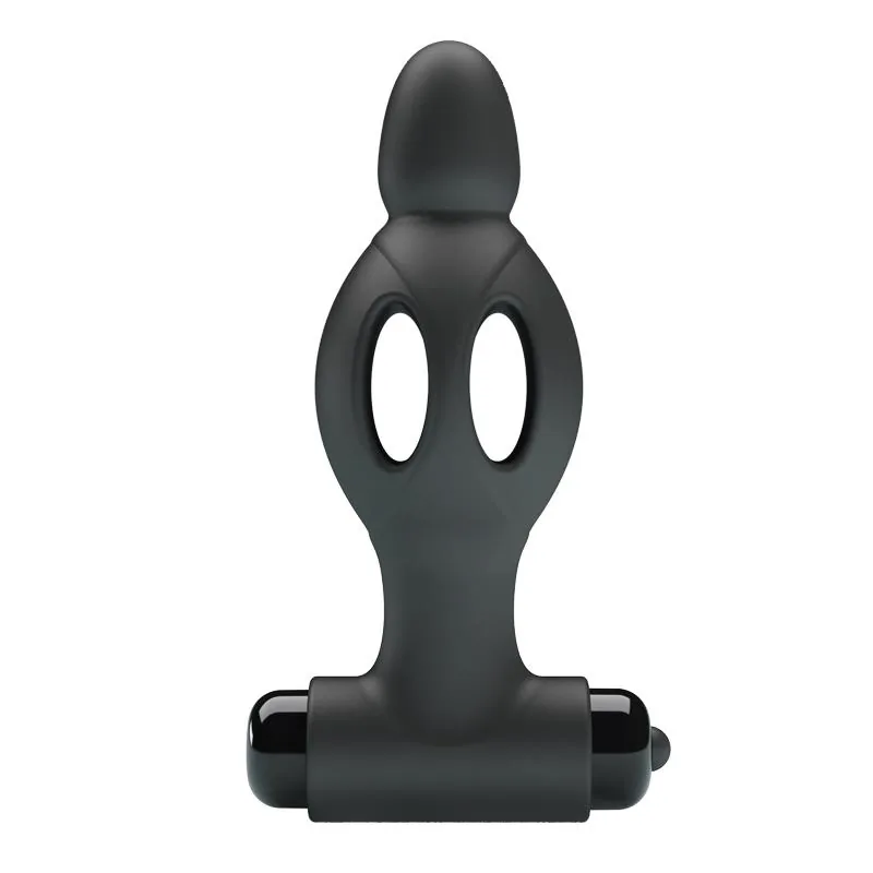 Plug Anal com Vibração Mr Play — vista 2 de 7