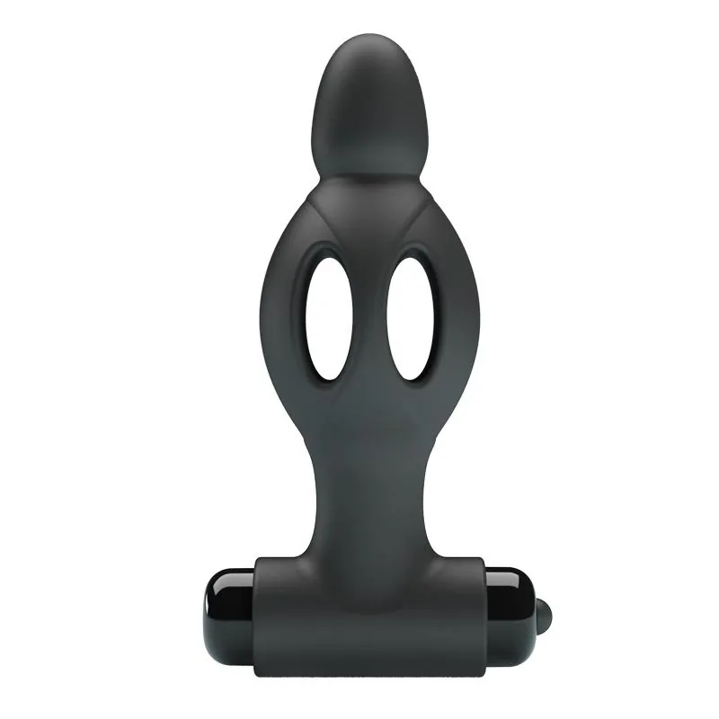 Plug Anal com Vibração Mr Play — vista 5 de 7