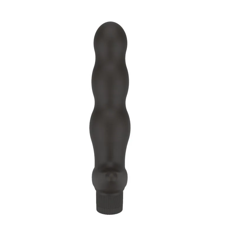 Plug Anal com Vibração Preto A-Gusto — vista 3 de 8