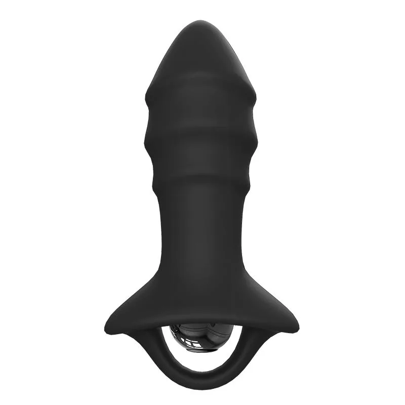 Plug Anal com Vibração Urban Sky