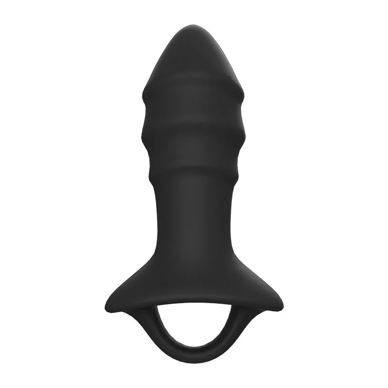 Plug Anal com Vibração Urban Sky — vista 4 de 13