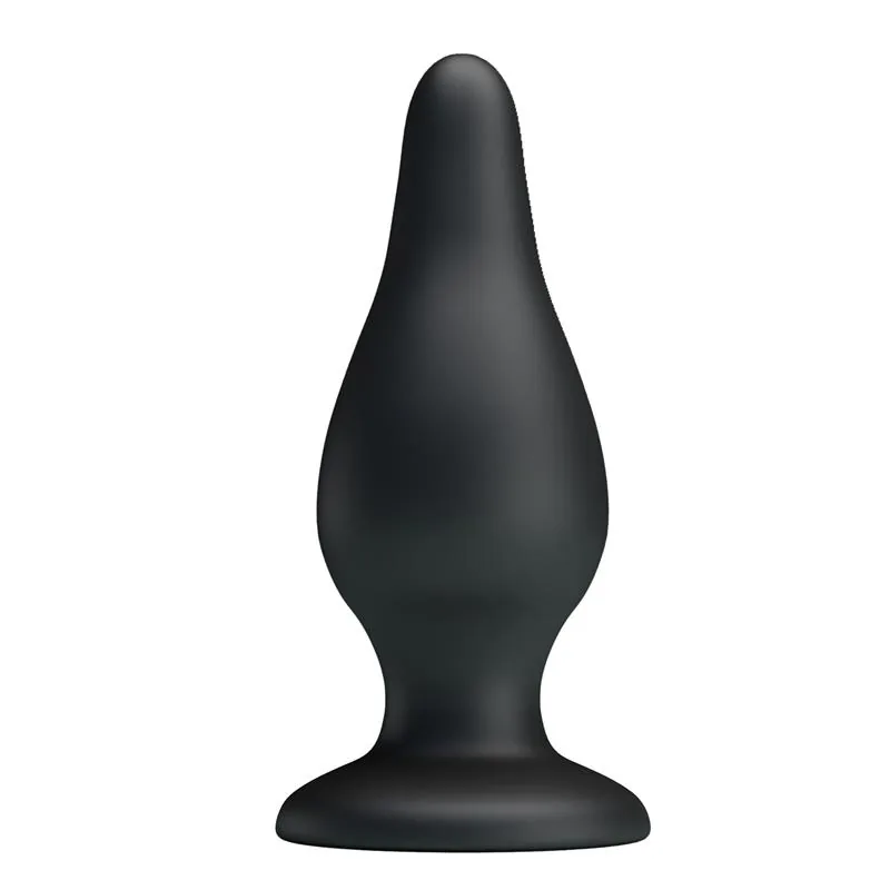Plug Anal Cónico Prettylove
