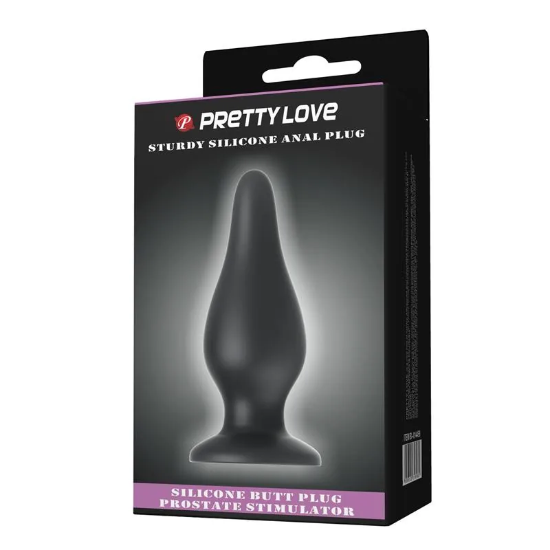 Plug Anal Cónico Prettylove — vista 5 de 5