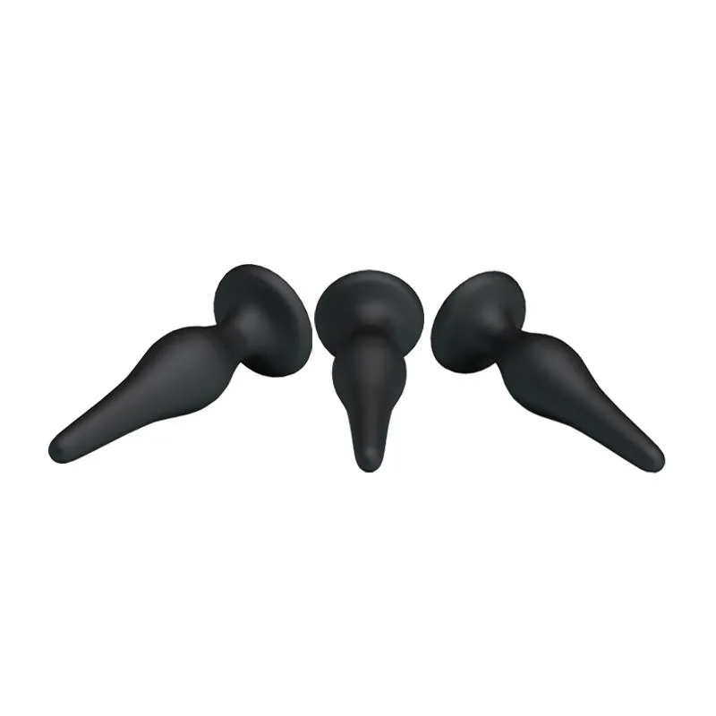 Plug Anal Conjunto de 3 Prettylove — vista 6 de 8