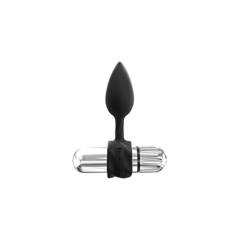 Plug Anal Conjunto de Treino 4 Peças com Vibração Bathmate — vista 2 de 6