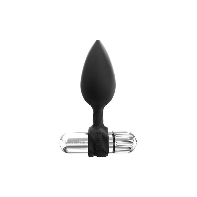 Plug Anal Conjunto de Treino 4 Peças com Vibração Bathmate — vista 3 de 6