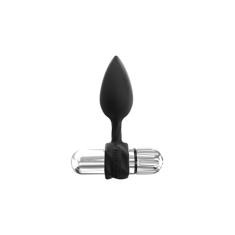 Plug Anal Conjunto de Treino 4 Peças com Vibração Bathmate — vista 4 de 6
