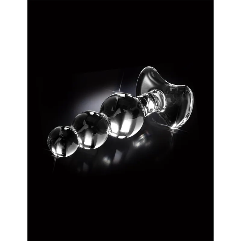 Plug Anal de Vidro No. 47 Icicles — vista 3 de 5