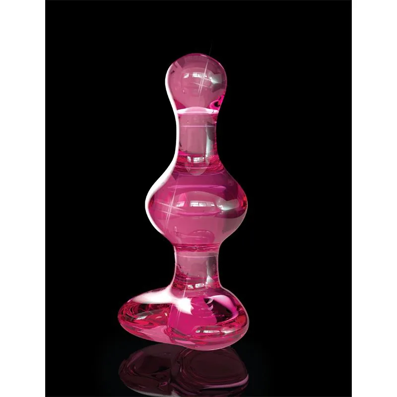 Plug Anal de Vidro No. 75 Icicles — vista 3 de 5