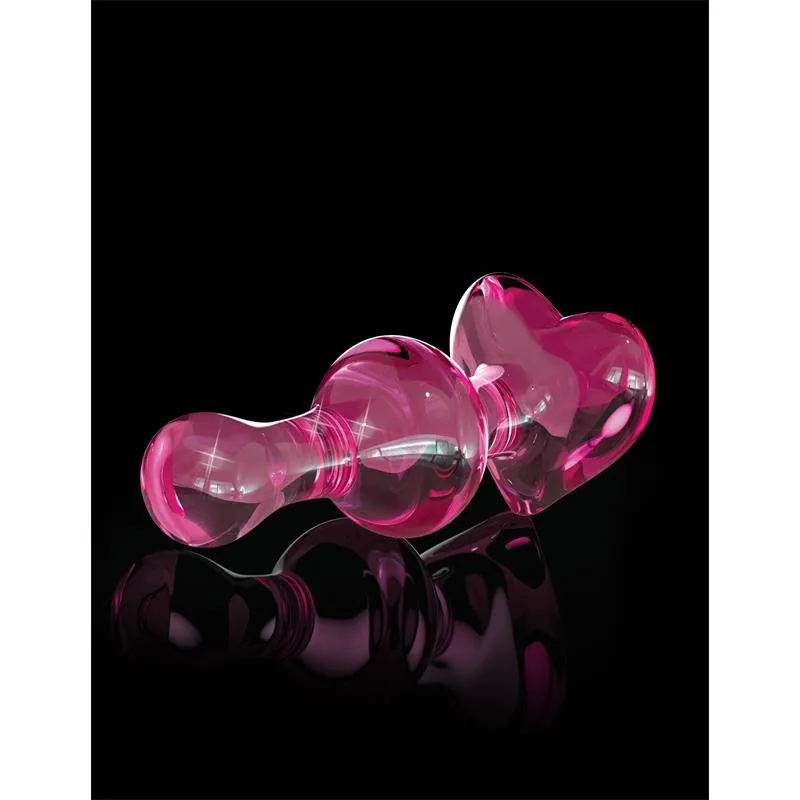 Plug Anal de Vidro No. 75 Icicles — vista 4 de 5