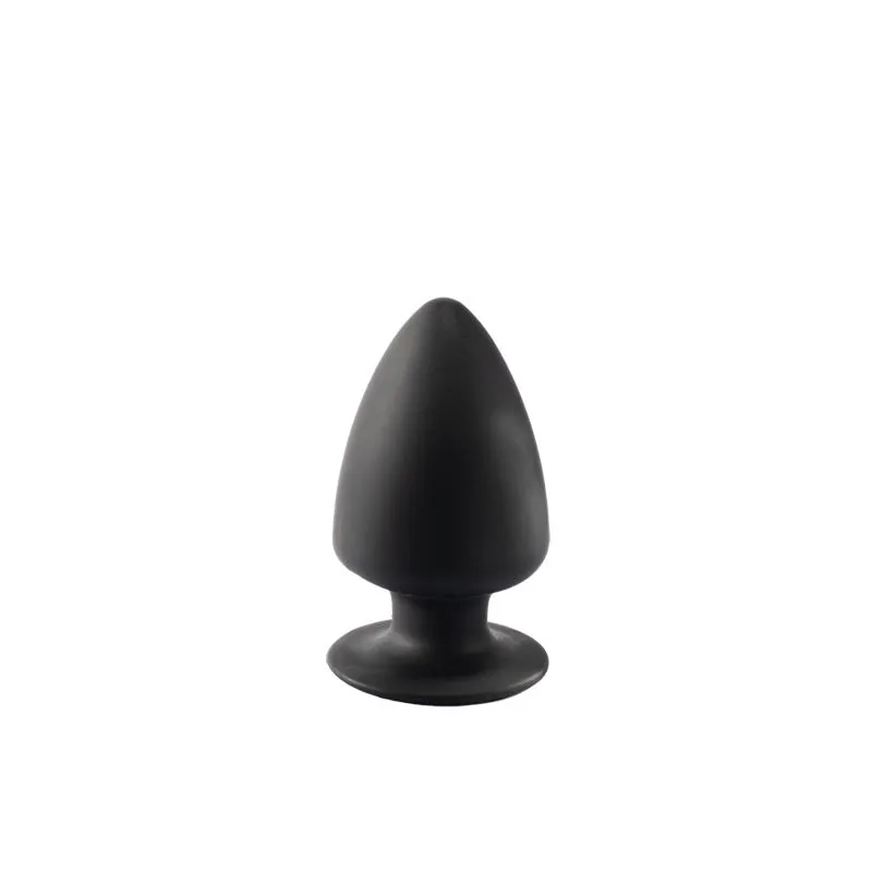 Plug Anal Dupla Densidade Silexd Modelo 1 Tamanho M
