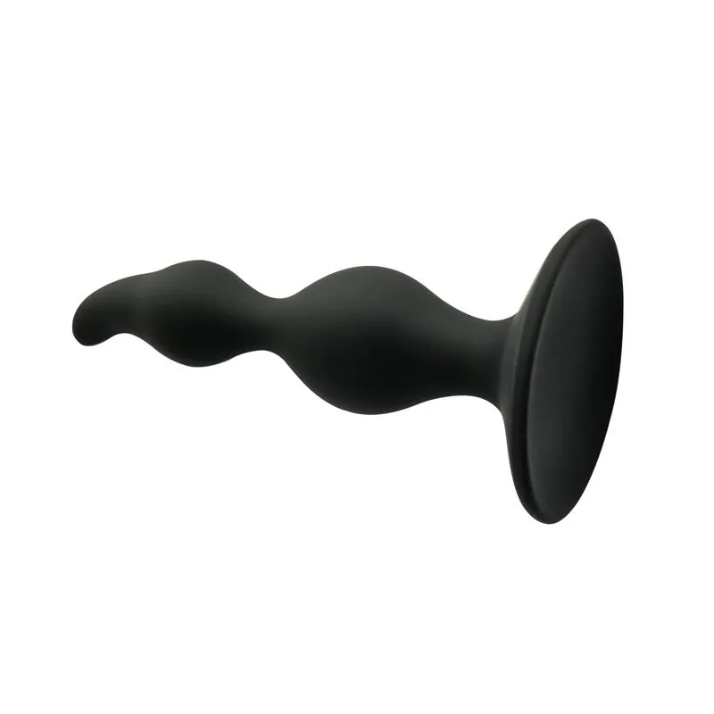 Plug Anal Dylamic Afterdark 11 cm — vista 3 de 5