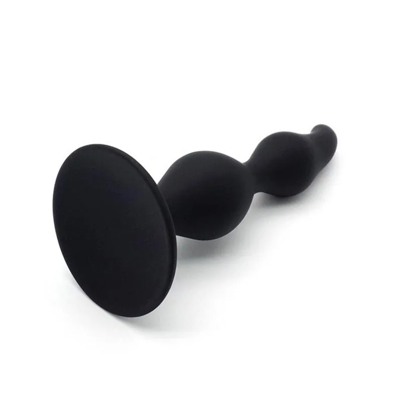 Plug Anal Dylamic Afterdark 11 cm — vista 4 de 5