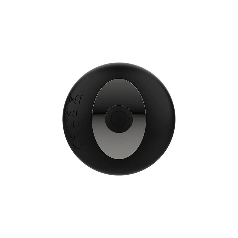 Plug Anal Espiral Mellow com Vibração e Comando à Distância Chisa — vista 4 de 6