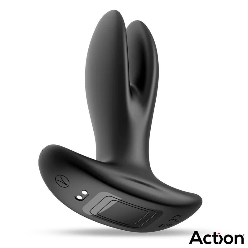 Plug Anal Expansível Pinsy com Comando à Distância Action — vista 3 de 13
