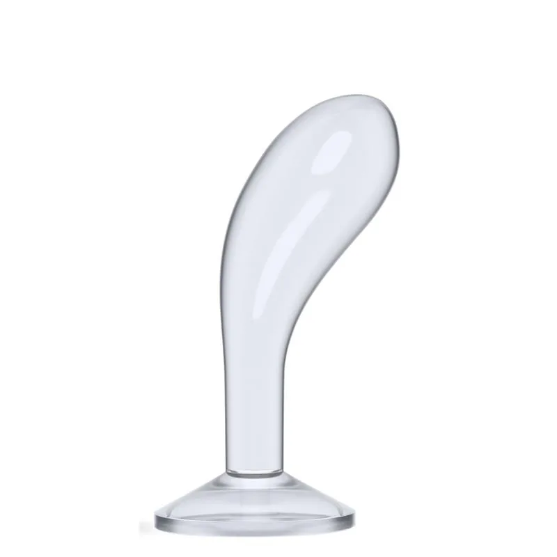 Plug Anal Flawless Clear 6 Transparente Lovetoy