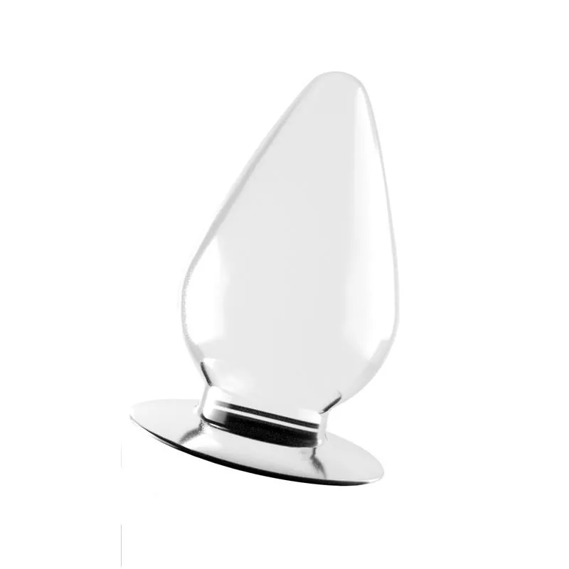Plug Anal Flawless Clear 4.5 Transparente Lovetoy
