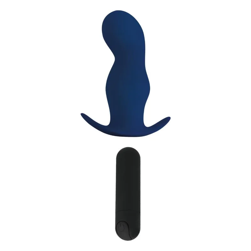 Plug Anal Gladius com Vibração Alive — vista 3 de 6
