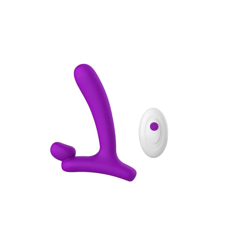 Plug Anal Horny Hunter com Vibração e Comando à Distância Chisa — vista 2 de 6