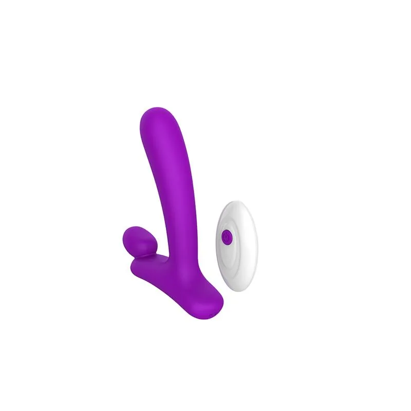 Plug Anal Horny Hunter com Vibração e Comando à Distância Chisa — vista 3 de 6