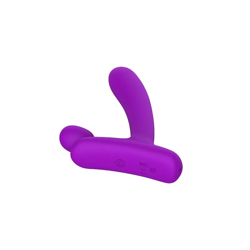 Plug Anal Horny Hunter com Vibração e Comando à Distância Chisa — vista 5 de 6