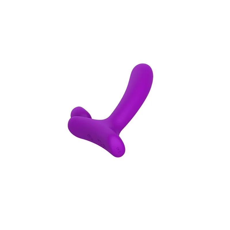 Plug Anal Horny Hunter com Vibração e Comando à Distância Chisa — vista 6 de 6