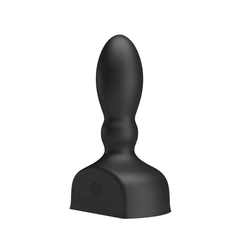 Plug Anal Inflável com Comando à Distância Mr. Play — vista 3 de 7