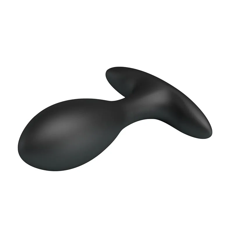 Plug Anal Insuflável com Bola Interna Mr Play — vista 5 de 10