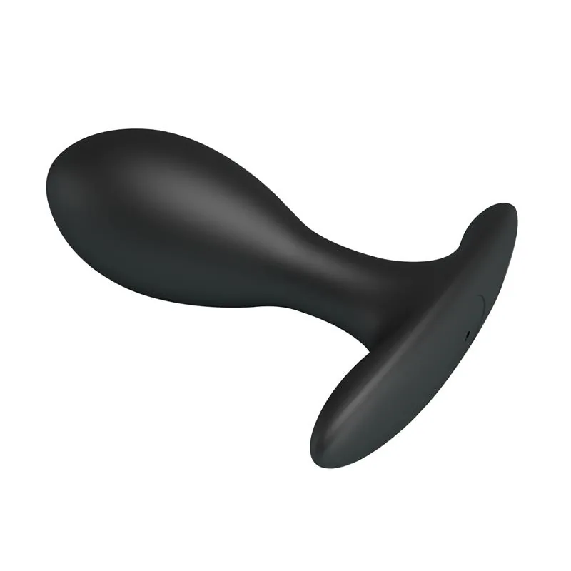 Plug Anal Insuflável com Bola Interna Mr Play — vista 6 de 10