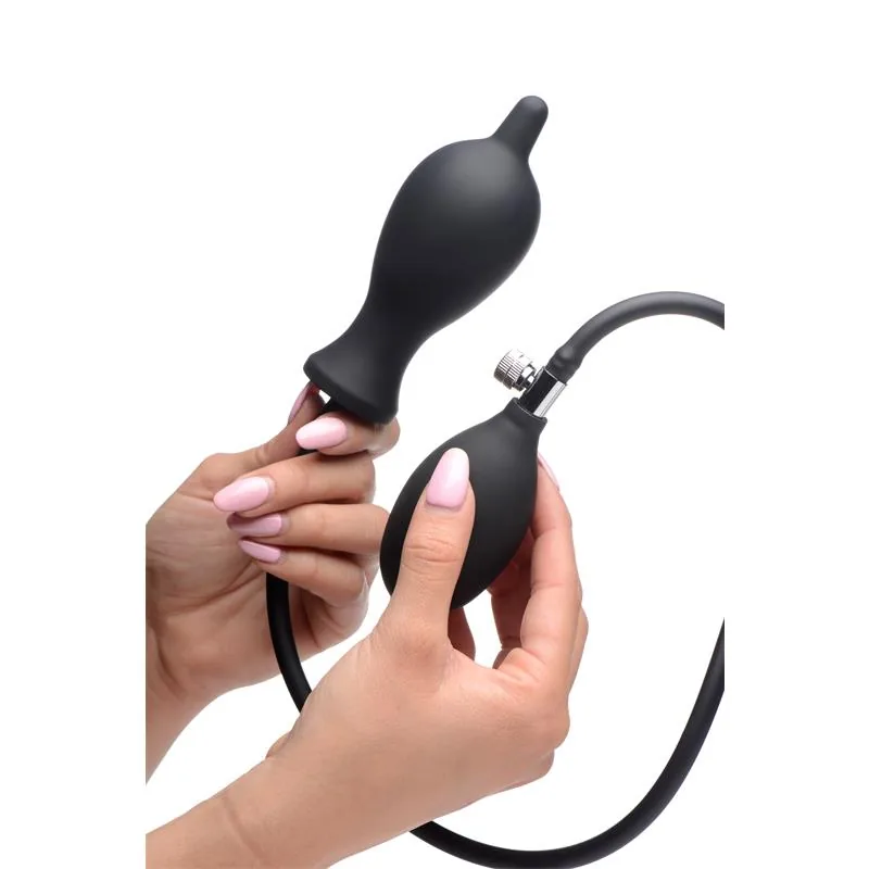 Plug Anal Insuflável Master Series — vista 10 de 14