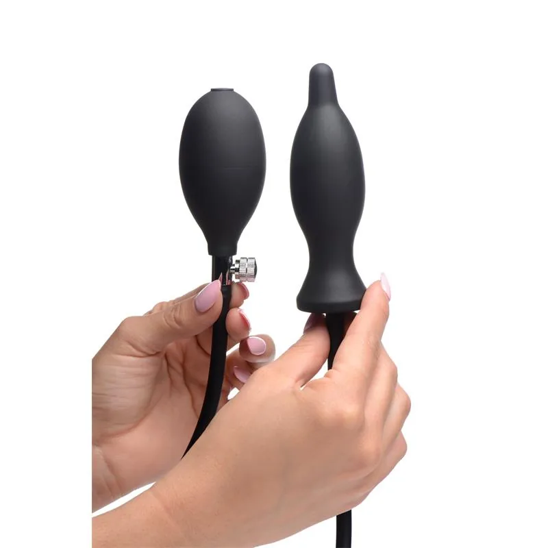 Plug Anal Insuflável Master Series — vista 11 de 14