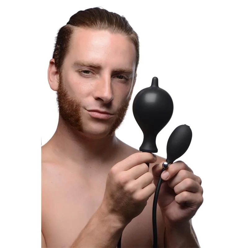 Plug Anal Insuflável Master Series — vista 13 de 14