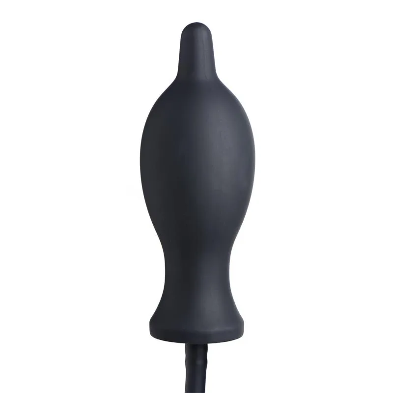 Plug Anal Insuflável Master Series — vista 5 de 14
