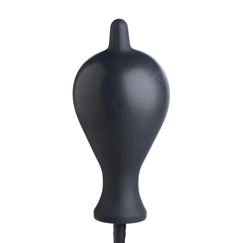 Plug Anal Insuflável Master Series — vista 7 de 14