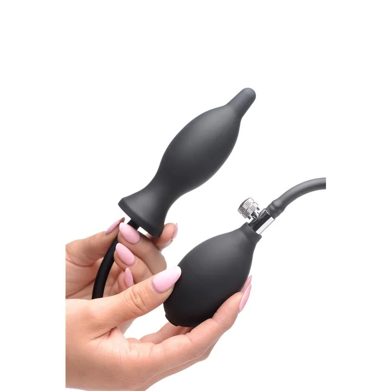 Plug Anal Insuflável Master Series — vista 9 de 14