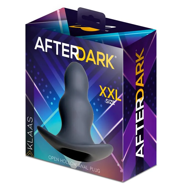 Plug Anal Klaas Oco Afterdark Tamanho XXL — vista 6 de 6