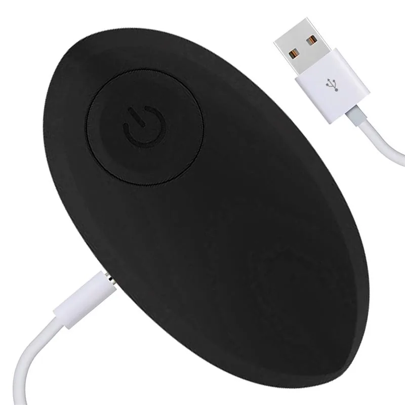 Plug Anal Lance com Comando à Distância em Silicone Líquido Tardenoche — vista 5 de 5
