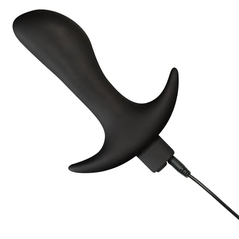 Plug Anal Lever com Vibração em Silicone Tardenoche — vista 4 de 6