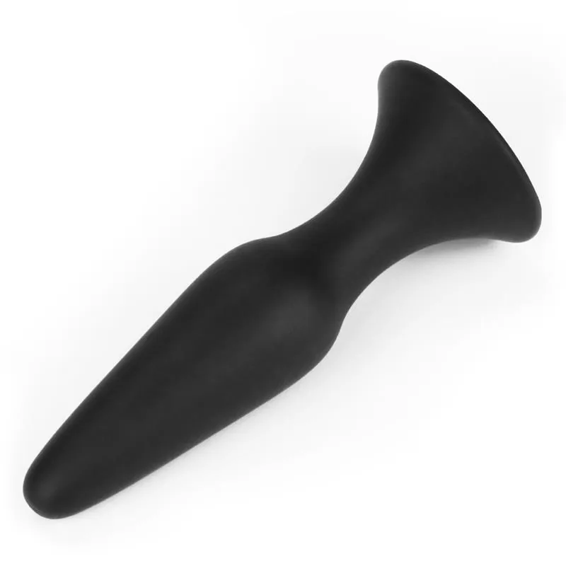 Plug Anal Lure Me Preto Lovetoy Tamanho L — vista 2 de 7